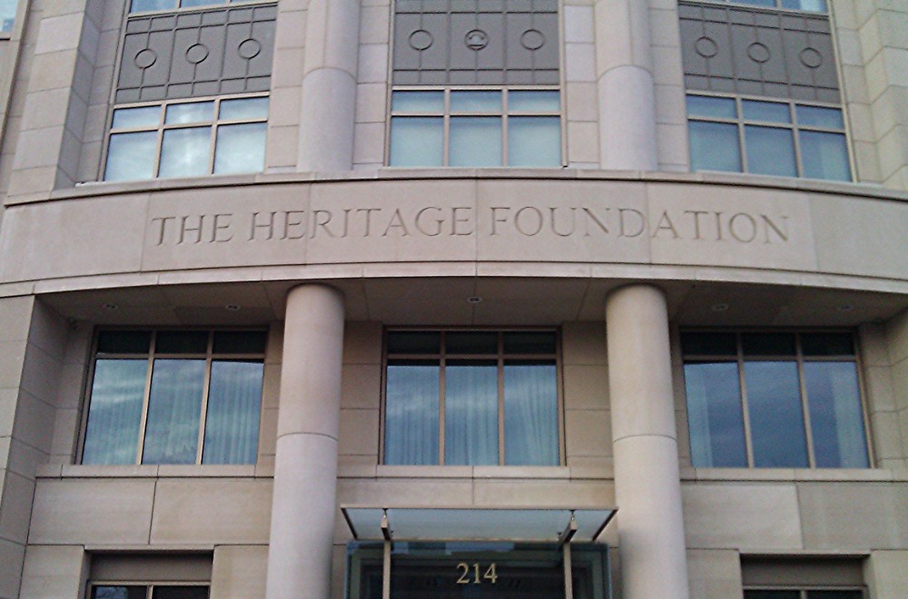 The Heritage Foundation