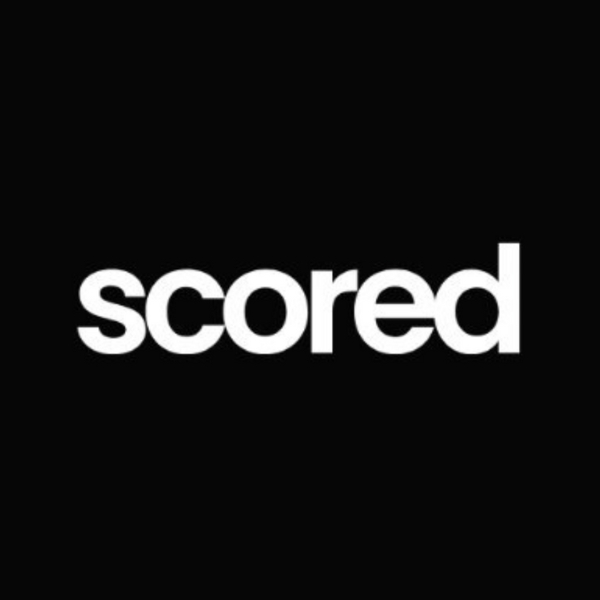 featured image - scored logo