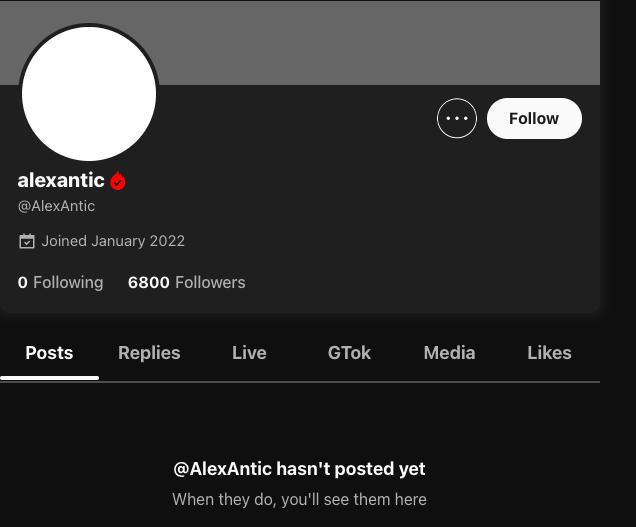 Defunct profile of Australian Politician Alex Antic.